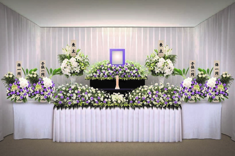お葬儀の流れ葬儀告別式