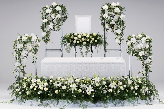 アートFúnebre 葬儀